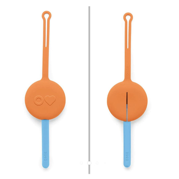 
    Conjunto de Talheres Com Estojo Omiebox Sunrise - Omiebox Babytunes
  