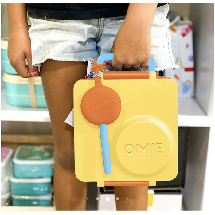 
    Conjunto de Talheres Com Estojo Omiebox Sunrise - Omiebox Babytunes
  
