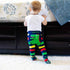 Calça Legging & Meias Zoocchini Dino Green - Zoocchini Babytunes