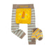 Calça Legging & Meias Zoocchini Leon - Zoocchini Babytunes