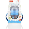 Copo De Transição First Moments + Bico Extra + Alça Removível Fisher-Price 150ML - Azul Lollypop - Fisher Price Babytunes