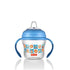 Copo De Transição First Moments + Bico Extra + Alça Removível Fisher-Price 150ML - Azul Lollypop - Fisher Price Babytunes