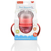 Copo De Transição First Moments + Bico Extra + Alça Removível Fisher-Price 150ML - Rosa Bubblegum - Fisher Price Babytunes
