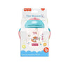 Copo De Treinamento Infantil Com Canudo Fisher-Price Rosa Pink Lemonade - Fisher Price Babytunes