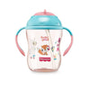 Copo De Treinamento Infantil Com Canudo Fisher-Price Rosa Pink Lemonade - Fisher Price Babytunes