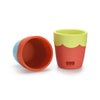 Copo De Treinamento Infantil Em Silicone Yummy Fisher Price 120ML - Fisher Price Babytunes