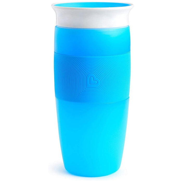 
    Copo De Treinamento Munchkin Miracle Azul 18M+ 414ML - Munchkin Babytunes
  