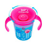 Copo De Treinamento Munchkin Miracle Passarinho Azul 6M+ 177ML - Munchkin Babytunes