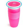 Copo De Treinamento Munchkin Miracle Rosa 18M+ 414ML - Munchkin Babytunes
