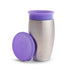 Copo De Treinamento Térmico Munchkin Miracle Roxo 12M+ 296ML - Munchkin Babytunes