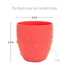 Copo Grip Em Silicone Marcus & Marcus Porquinho - Marcus & Marcus Babytunes