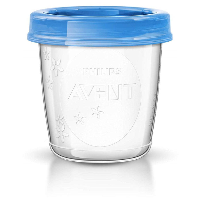 
    Copos Para Armazenar Leite E Alimentos Avent - Philips Avent Babytunes
  