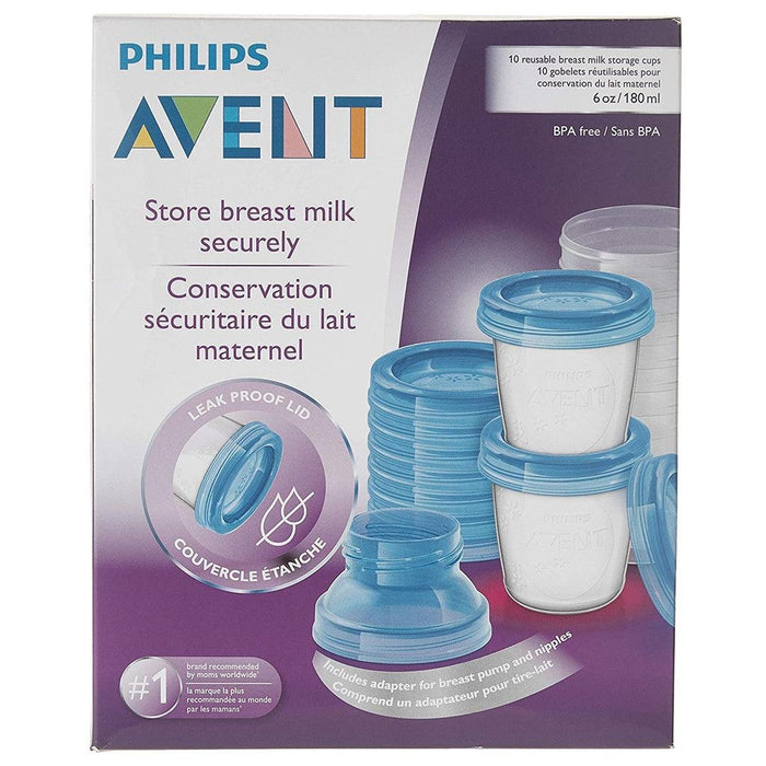 
    Copos Para Armazenar Leite E Alimentos Avent - Philips Avent Babytunes
  