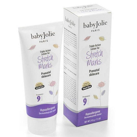 Kit Prevenção De Estrias Baby Jolie Paris - Baby Jolie Paris Babytunes