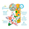 Curativo Infantil Fisher Price (3 Estampas e 3 Tamanhos) - 30 Unidades - Fisher Price Babytunes