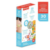 Curativo Infantil Fisher Price (3 Estampas e 3 Tamanhos) - 30 Unidades - Fisher Price Babytunes