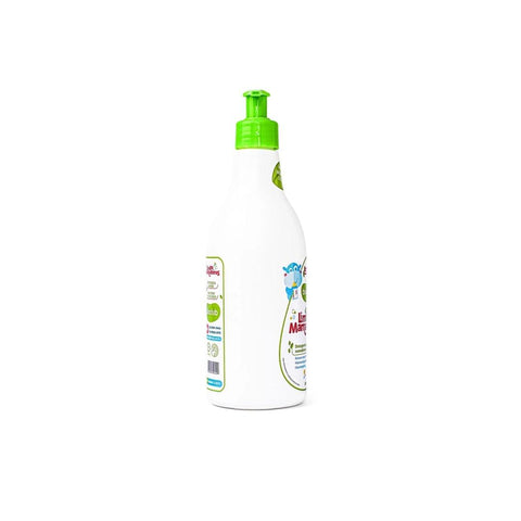 Detergente de Mamadeiras Orgânico Bioclub 500ML - Bioclub Babytunes