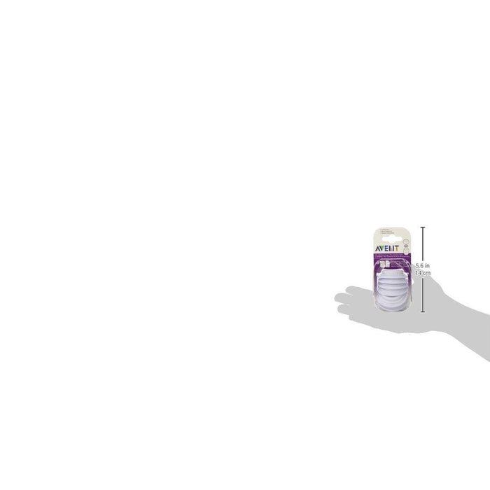 
    Discos Para Vedar Mamadeira Philips Avent - Philips Avent Babytunes
  