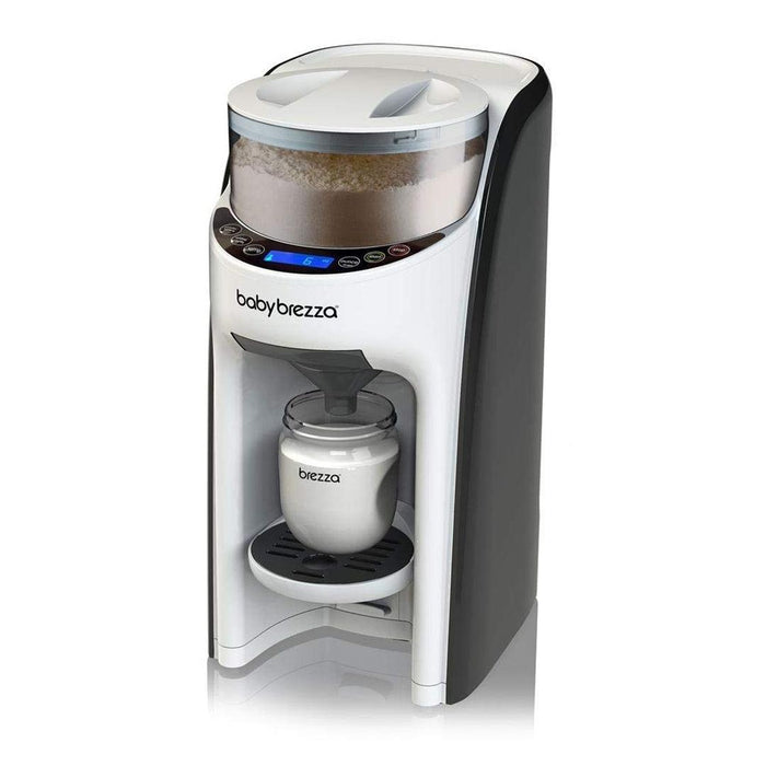 
    Preparador de Fórmulas Elétrico Baby Brezza Formula Pro Advanced 110V - Baby Brezza Babytunes
  
