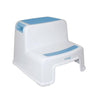 Escadinha Infantil Multifuncional Clingo Azul - Clingo Babytunes