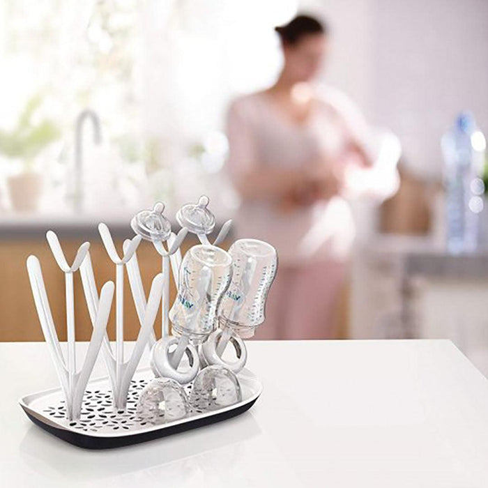 
    Escorredor De Mamadeiras Philips Avent - Philips Avent Babytunes
  