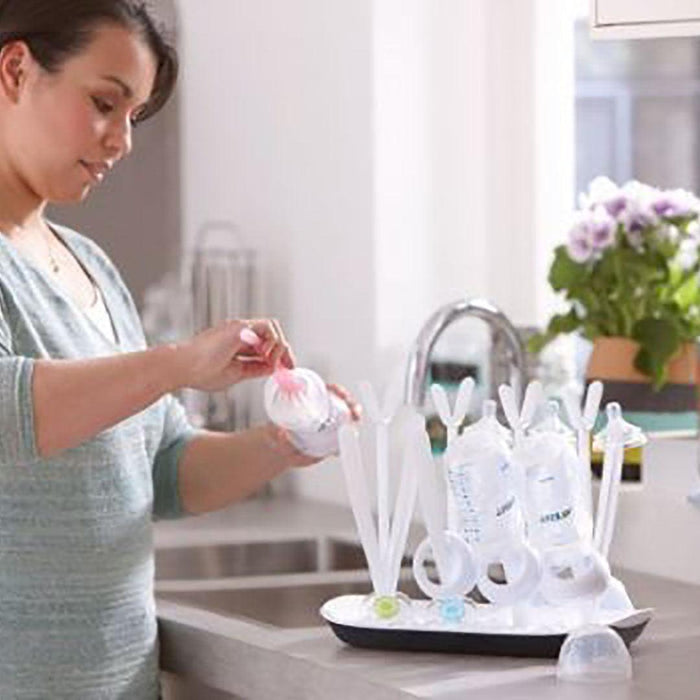 
    Escorredor De Mamadeiras Philips Avent - Philips Avent Babytunes
  
