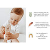 Escova De Cabelo Baby Blue Giraffe - Baby Blue Giraffe Babytunes