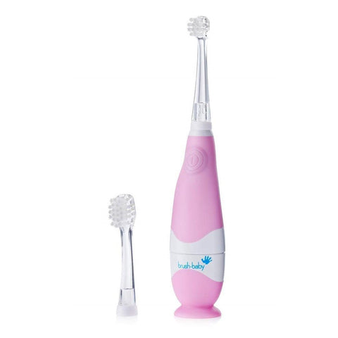 Escova Dental Elétrica BabySonic - BabySonic Babytunes