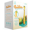 Escova de Dentes Elétrica Infantil Brusheez Girafinha - Brusheez Babytunes
