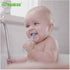 Escova Dental Infantil de Silicone 360° Haakaa Blue - Haakaa Babytunes