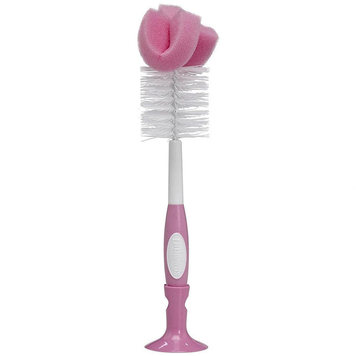 
    Escova Para Mamadeira Dr Browns Rosa - Dr. Brown'S Babytunes
  