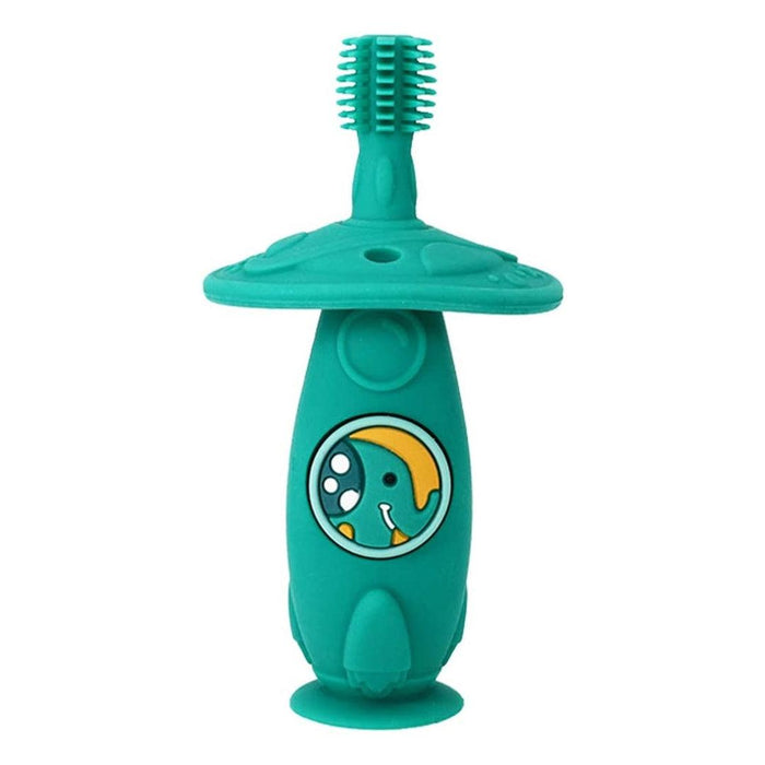
    Escova de Dentes Infantil Massageadora Marcus & Marcus Elefante - Marcus & Marcus Babytunes
  