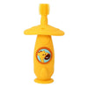 Escova de Dentes Infantil Massageadora Marcus & Marcus Girafa - Marcus & Marcus Babytunes