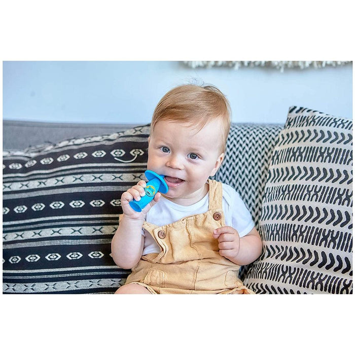 
    Escova de Dentes Infantil Massageadora Marcus & Marcus Hipopótamo - Marcus & Marcus Babytunes
  