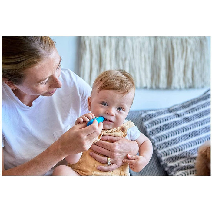 
    Escova de Dentes Infantil Massageadora Marcus & Marcus Hipopótamo - Marcus & Marcus Babytunes
  