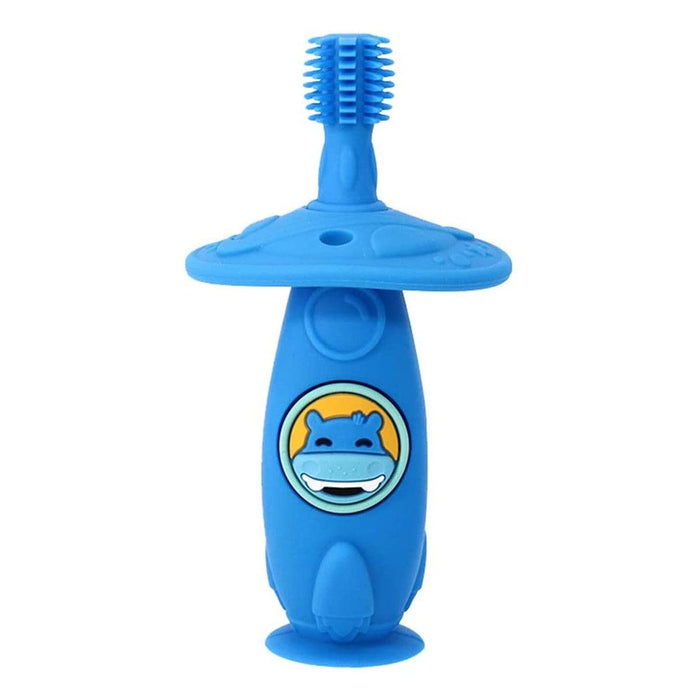 
    Escova de Dentes Infantil Massageadora Marcus & Marcus Hipopótamo - Marcus & Marcus Babytunes
  