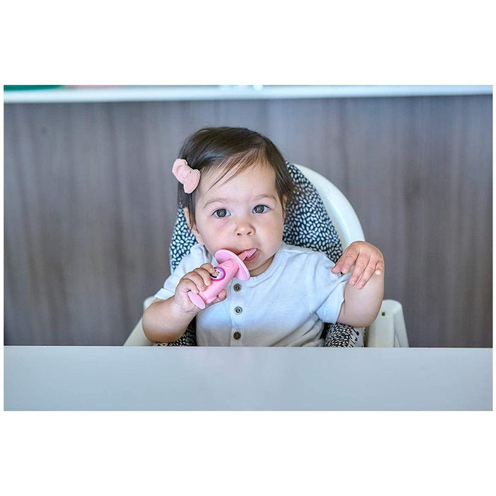 
    Escova de Dentes Infantil Massageadora Marcus & Marcus Porquinho - Marcus & Marcus Babytunes
  