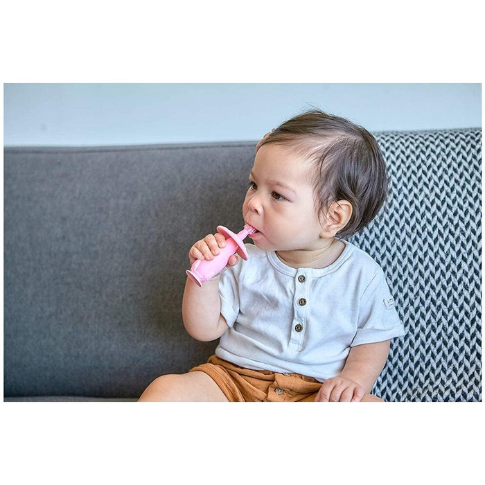 
    Escova de Dentes Infantil Massageadora Marcus & Marcus Porquinho - Marcus & Marcus Babytunes
  