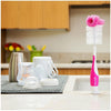 Escova Para Mamadeira Munchkin Rosa - Munchkin Babytunes