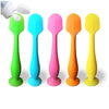Espátula Para Aplicar Pomada Babybum Azul - Babybum Babytunes