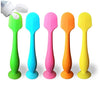 Espátula Para Aplicar Pomada Babybum Amarela - Babybum Babytunes