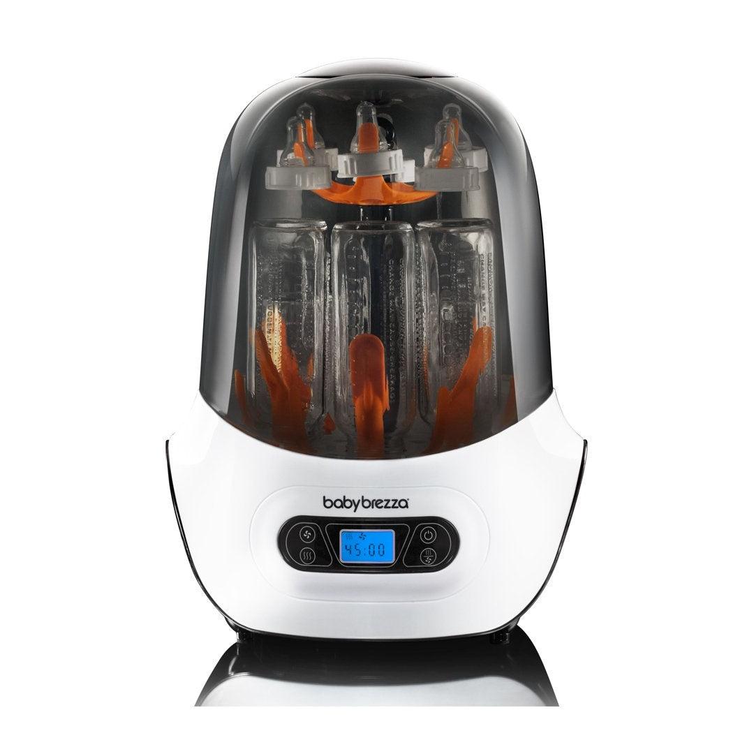 Esterilizador & Secador De Mamadeira Baby Brezza Branco 110V