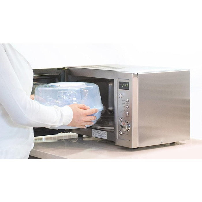 
    Esterilizador De Mamadeiras Avent - Philips Avent Babytunes
  