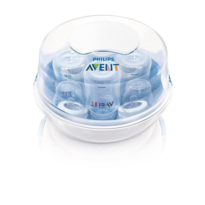 
    Esterilizador De Mamadeiras Avent - Philips Avent Babytunes
  
