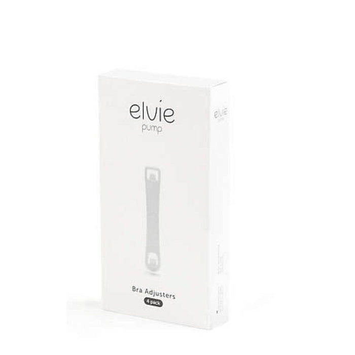 
    Extensor De Sutiã Elvie (4 Unidades) - Elvie Babytunes
  