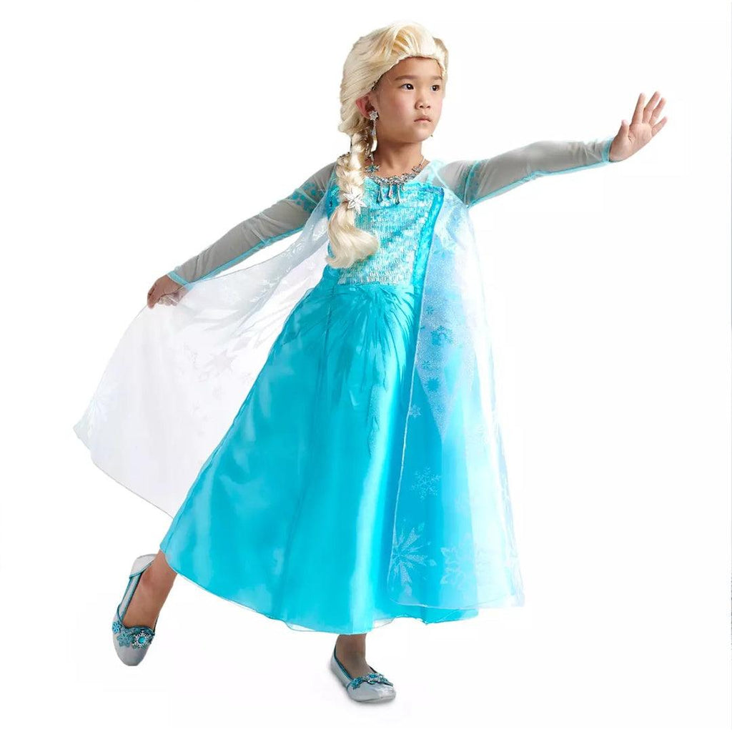 Fantasia Infantil Disney Elsa - Frozen - Disney Babytunes