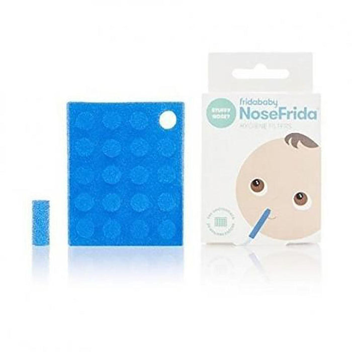 
    Filtros Fridababy Para Aspirador Nasal Nosefrida - Fridababy Babytunes
  