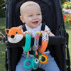 Fita De Atividades Infantino Espiral Raposa - Infantino Babytunes
