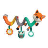 Fita De Atividades Infantino Espiral Raposa - Infantino Babytunes