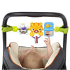 Fita Infantil Musical De Atividades Bright Starts Savana Divertida - Bright Starts Babytunes